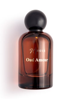 noir Oud Amour Eau de Parfum for Women – Luxurious Floral Oud with Jasmine, Rose & Sandalwood | Long Lasting - 100ml  - Image 1