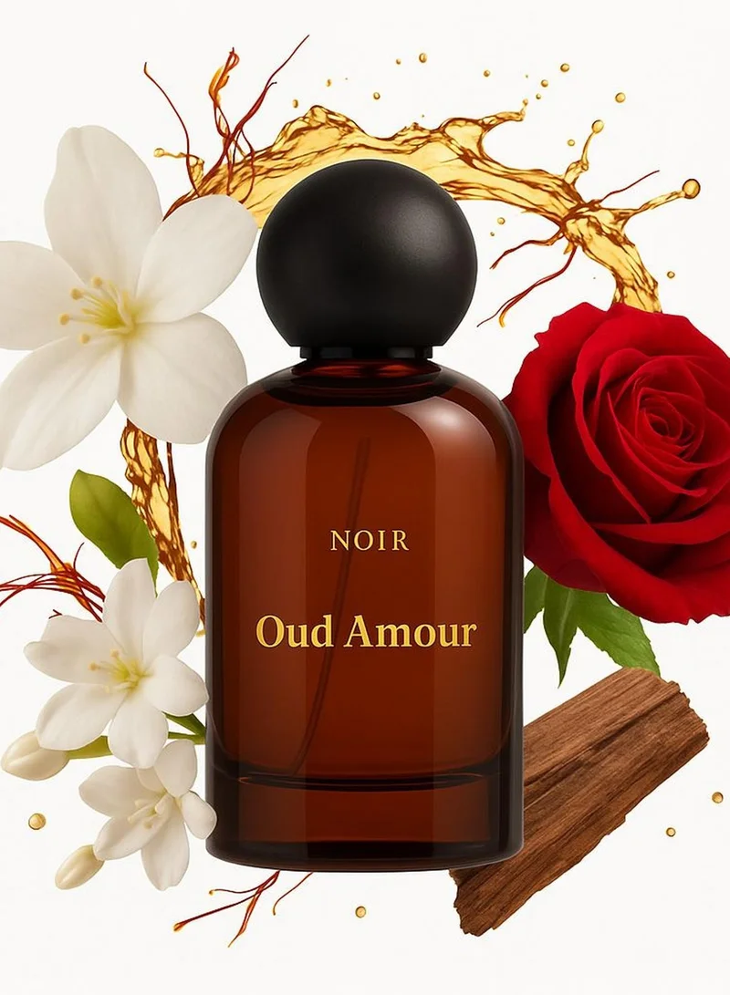 نوير عود أمور أو دي بارفان، عطر للنساء 100 مل