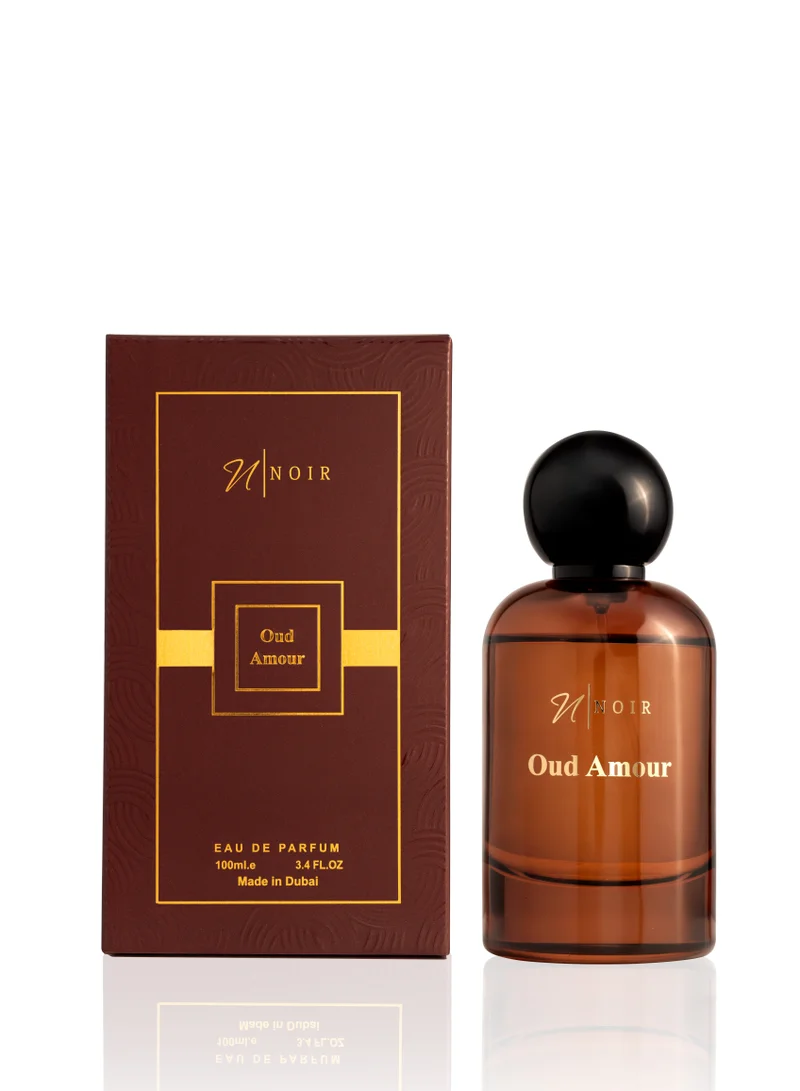 نوير عود أمور أو دي بارفان، عطر للنساء 100 مل