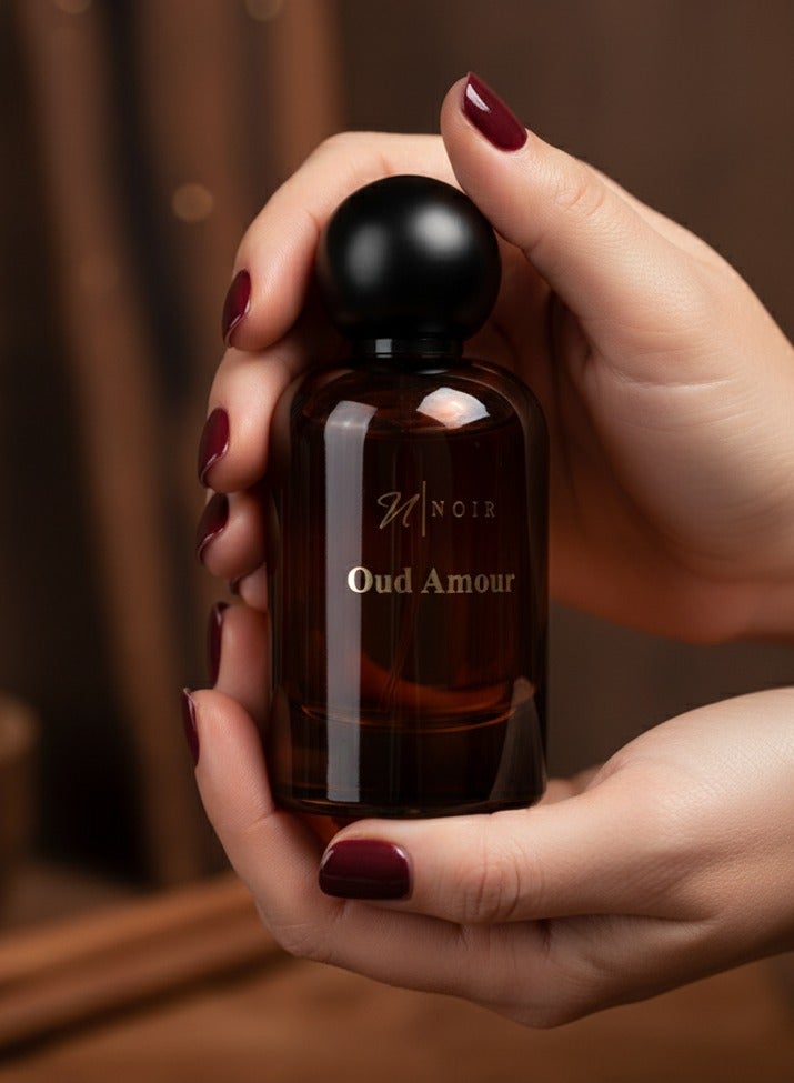 نوير عود أمور أو دي بارفان، عطر للنساء 100 مل - Image 4