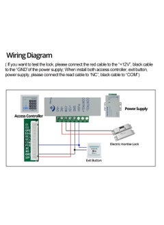 فشل صندوق dc12v الكهربائية قفل الترباس قفل الالكترونية تأخير الوقت قفل الترباس نظام مراقبة الدخول عادة مغلقة - pzsku/ZA01FD0CEC6F1E83AED7FZ/45/_/1724406486/f59e7012-d3f1-40cd-b540-7315e1df85ab