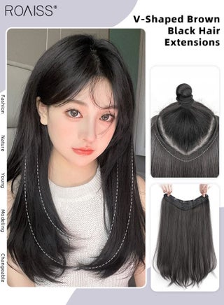 Brown Black - Style A