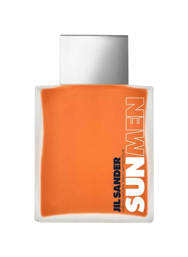 jil sander Sun Men PARFUM 75ml (TESTER) - Image 2