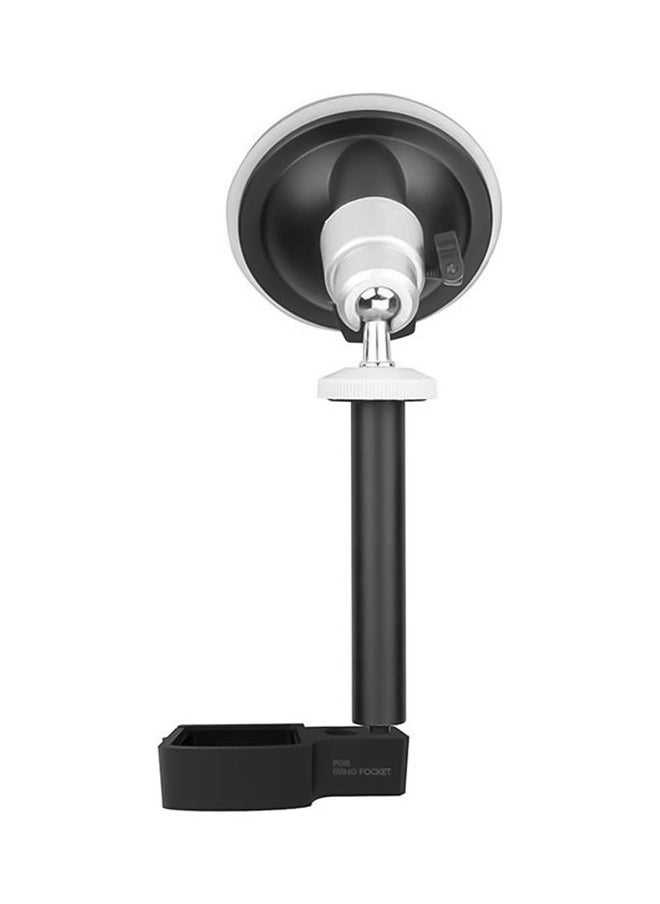 NIBEMINENT Camera Car Bracket For DJI Osmo Pocket/ Pocket 2 Black  - Image 3