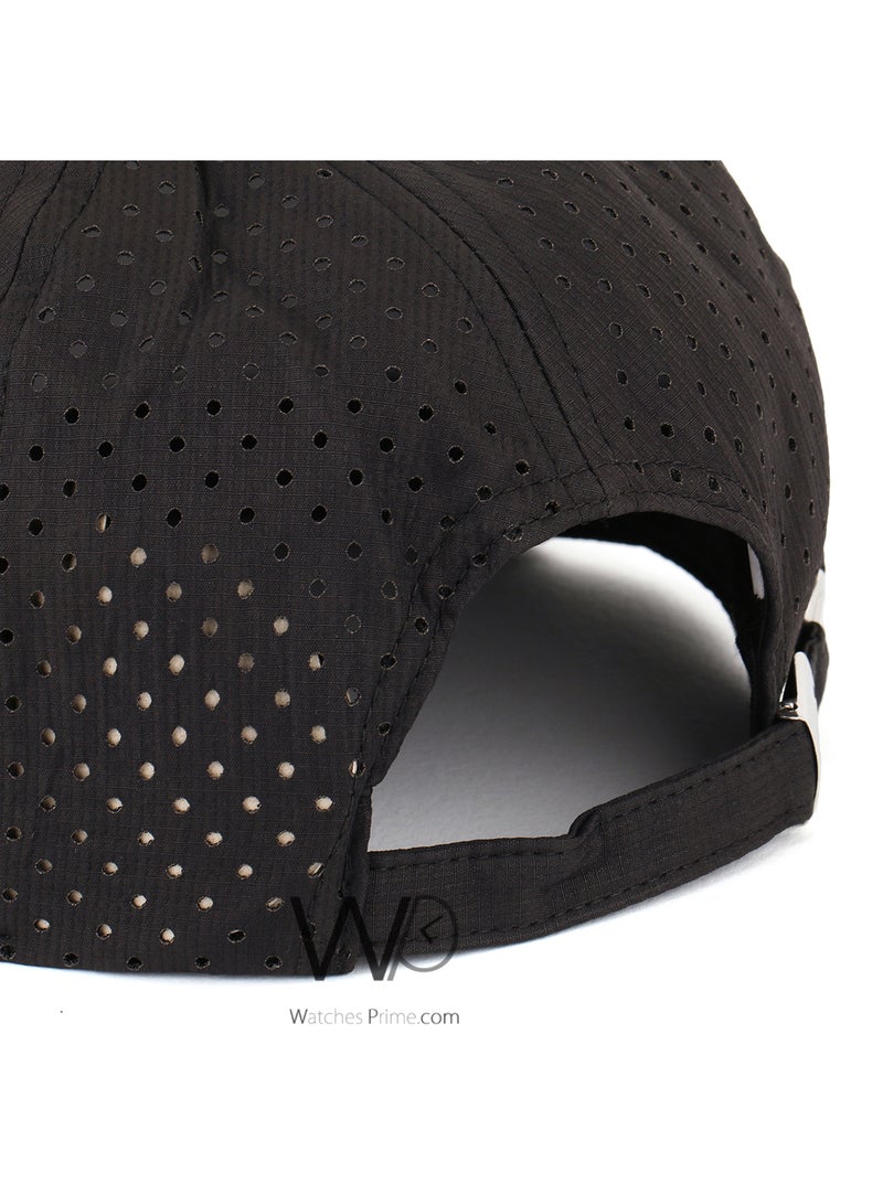 NIKE ORIGINAL Nike Snapback hip hop Cap Black Color Cotton Men Hat  - Image 3