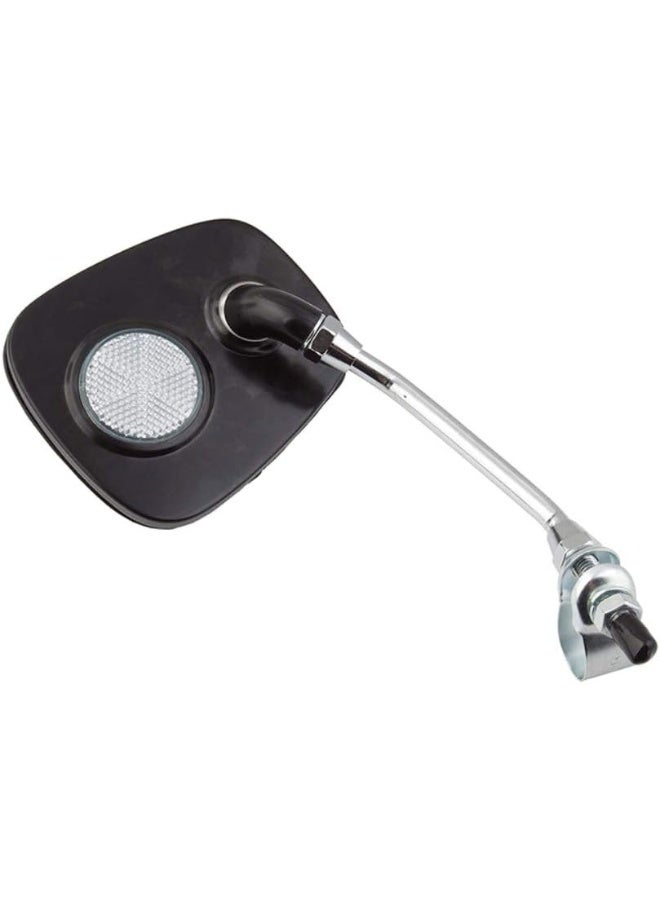 Sunlite Deluxe Mirror w/Reflector, Bolt On - Image 3