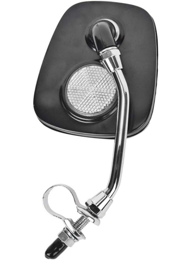 Sunlite Deluxe Mirror w/Reflector, Bolt On - Image 2