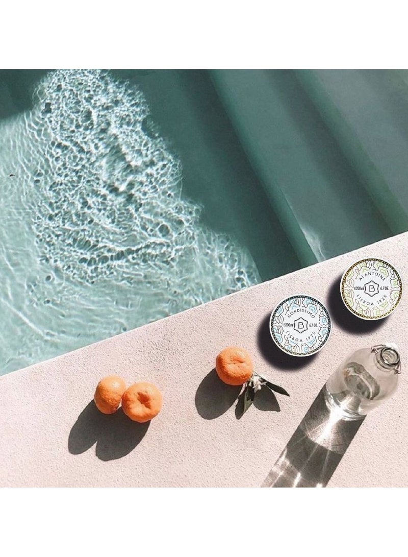 BENAMÕR Benamôr Alantoíne Supreme Body Butter 200ml  - Image 4