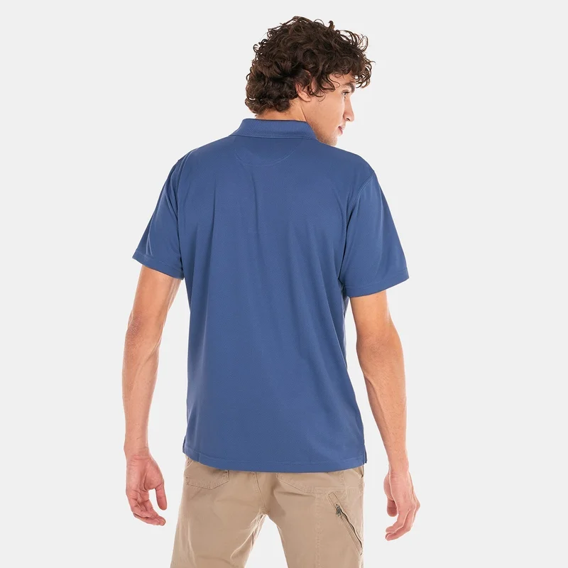 كولومبيا تيشيرت بولو هايكنج يوتيلايزر للرجال