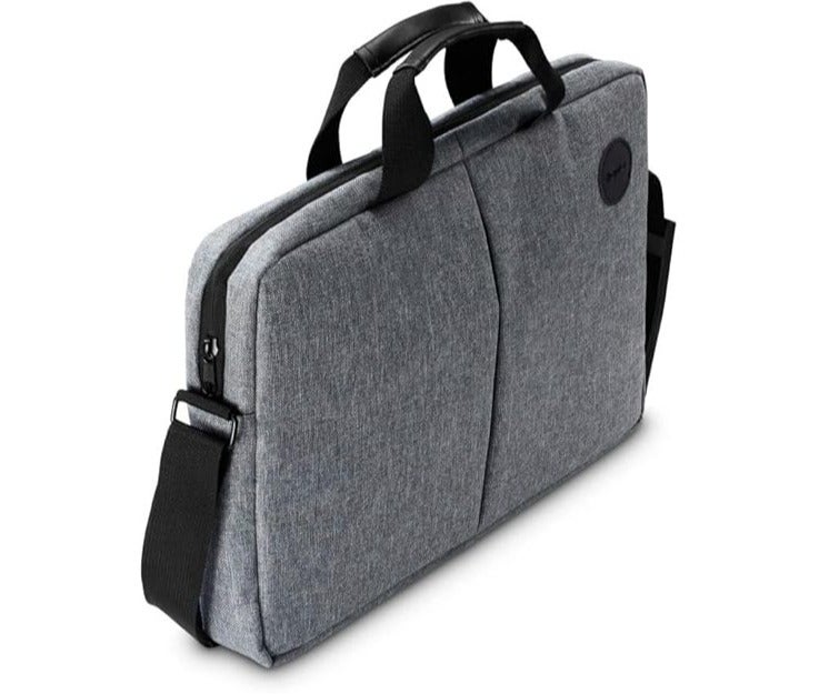 Hama Genua Stylish Laptop Bag for 15.6" Notebooks, Multi-Compartment - Grey - Image 3