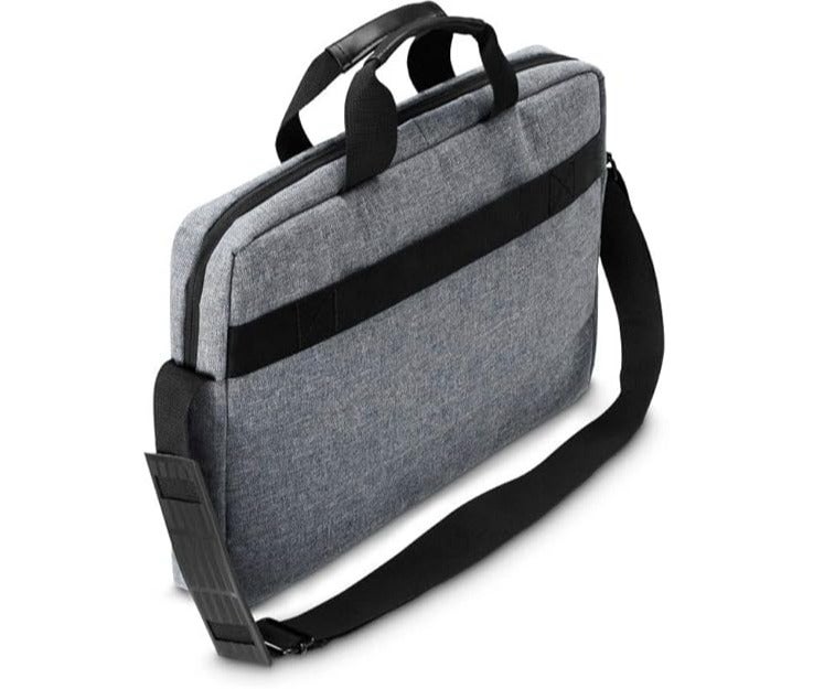 Hama Genua Stylish Laptop Bag for 15.6" Notebooks, Multi-Compartment - Grey - Image 4
