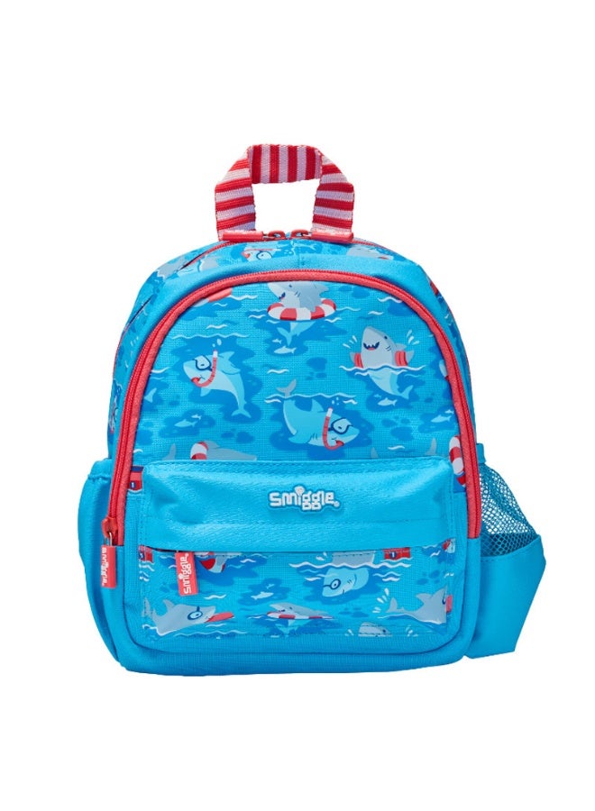 Smiggle Fashionable Kids Backpack from Australia - Adorable Animal Dual-Shoulder Travel Bag