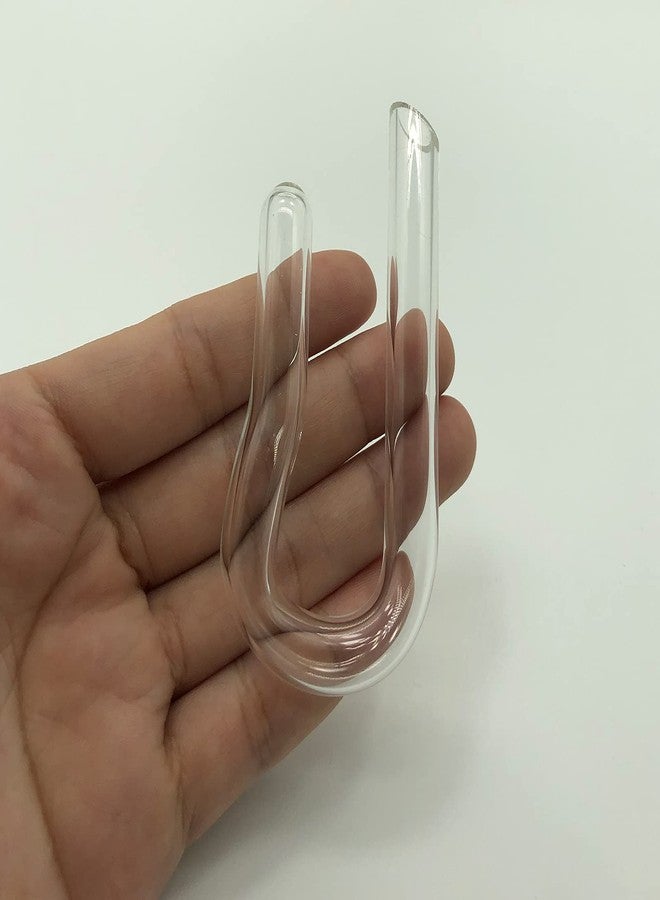 Bilindasly 1PCS CO2 Drop Checker Water Shape Glass Hang On Monitor CO2 Indicator for Aquarium Planted Fish Tank - Image 3