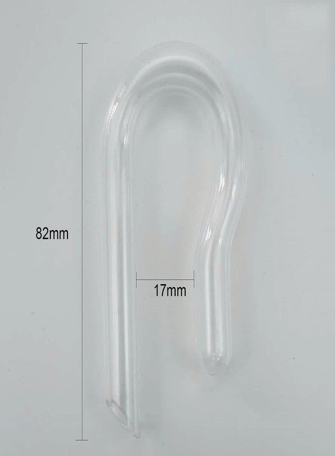Bilindasly 1PCS CO2 Drop Checker Water Shape Glass Hang On Monitor CO2 Indicator for Aquarium Planted Fish Tank - Image 2