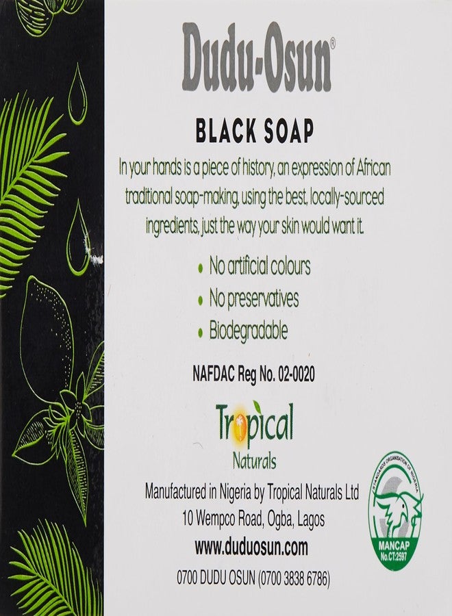 Dudu-Osun Dudu Osun Black Soap 150g - Image 3