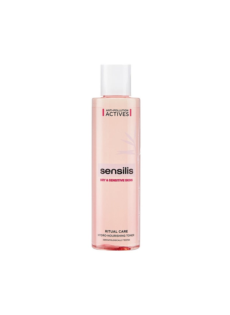 Sensilis - Ritual Care Hydro-Nourishing Toner 200 ml - Image 1