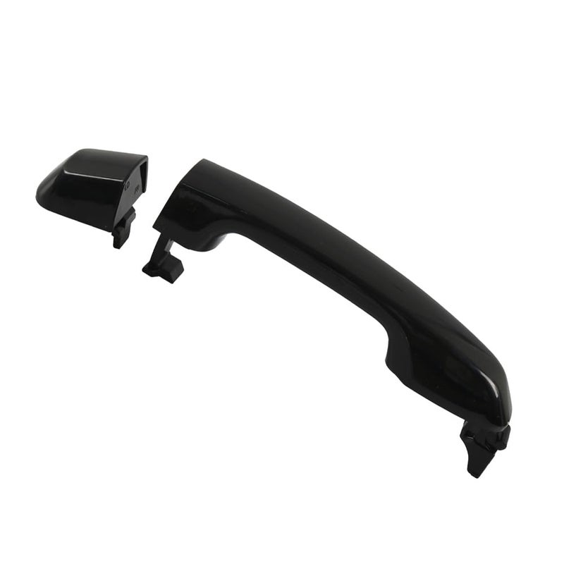 MACHSWON Exterior Door Handle Front Passenger Side Outside Door Handle Replacement 6921160090 201017 Compatible with Toyota Prado Front Right