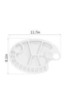 PARTNER 2 pcs Paint Tray Palettes 2 Pack  - Image 3