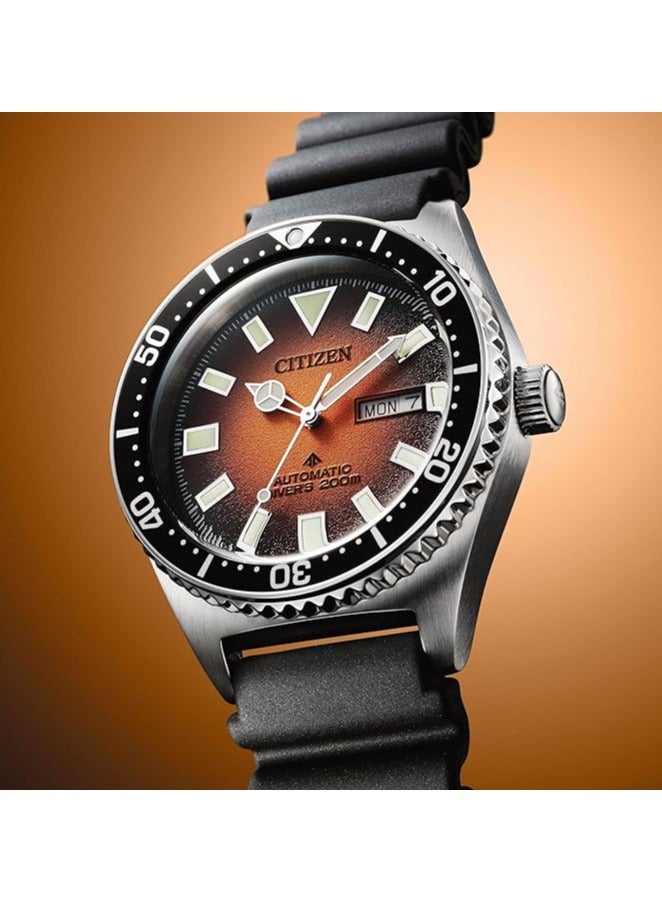 سيتيزن المواطن هيرين أورين التناظرية الأوتوماتيكية - Image 4