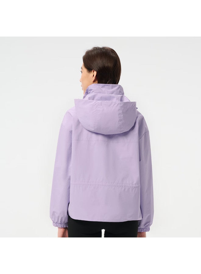 Toread Outdoor Leisure Jacket Spring/Summer Couple Outdoor Commuting Travel Mountaineering Jacket Waterproof Functional Top Taeecn82816 - Image 3