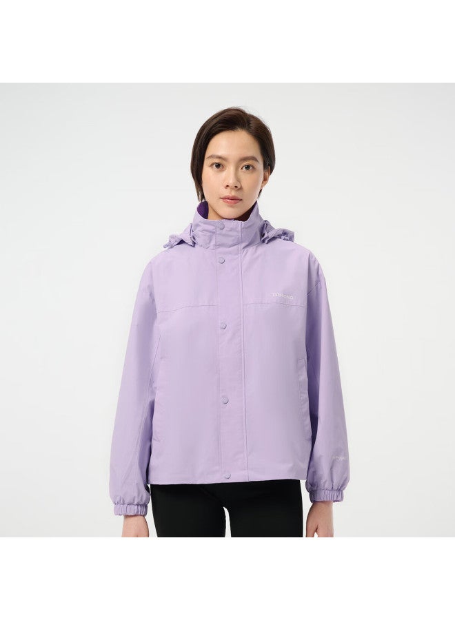 Toread Outdoor Leisure Jacket Spring/Summer Couple Outdoor Commuting Travel Mountaineering Jacket Waterproof Functional Top Taeecn82816 - Image 2