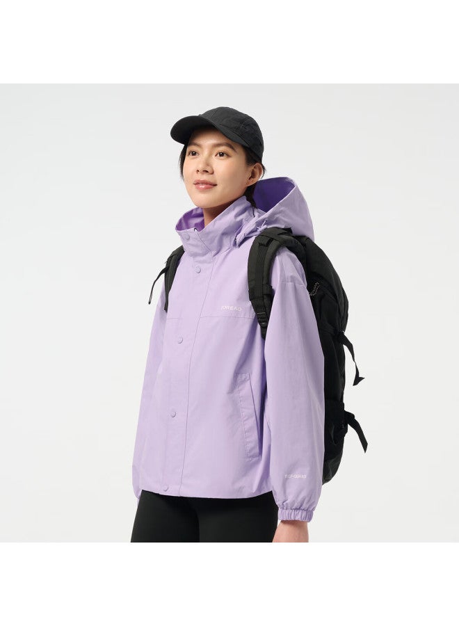 Toread Outdoor Leisure Jacket Spring/Summer Couple Outdoor Commuting Travel Mountaineering Jacket Waterproof Functional Top Taeecn82816 - Image 1