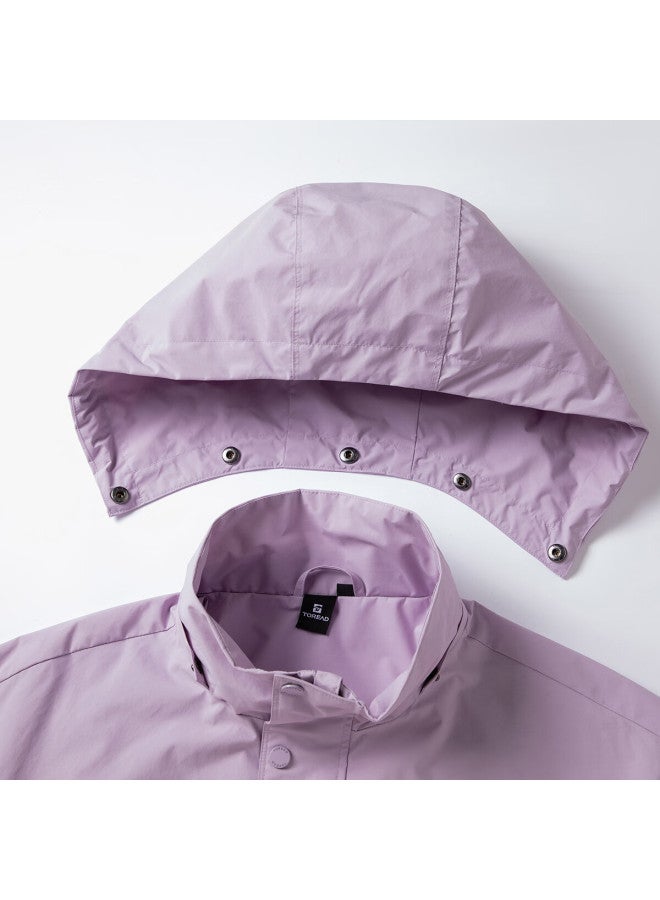 Toread Outdoor Leisure Jacket Spring/Summer Couple Outdoor Commuting Travel Mountaineering Jacket Waterproof Functional Top Taeecn82816 - Image 4