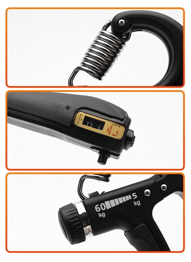 ZCM-HAPPY 2-Pieces Adjustable Hand Grip Strengthener  - Image 3