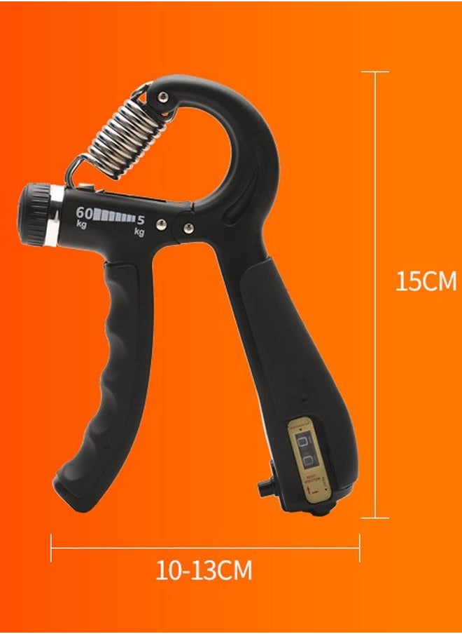 ZCM-HAPPY 2-Pieces Adjustable Hand Grip Strengthener  - Image 2