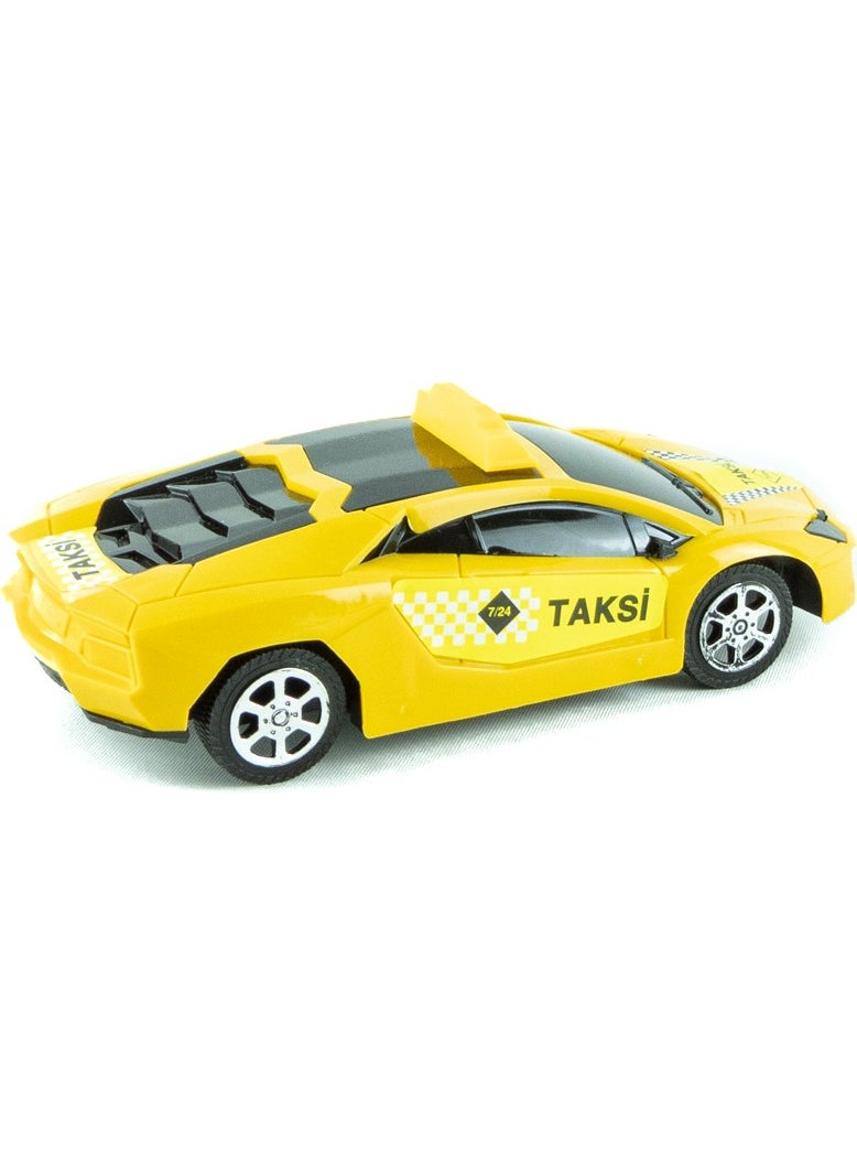 1:24 Scale Remote Control Taxi Half Function Yellow - pzsku/ZA0206D552F30E04E6694Z/45/_/1730556942/572751b3-fcb4-48c0-b897-77bf22227e0b