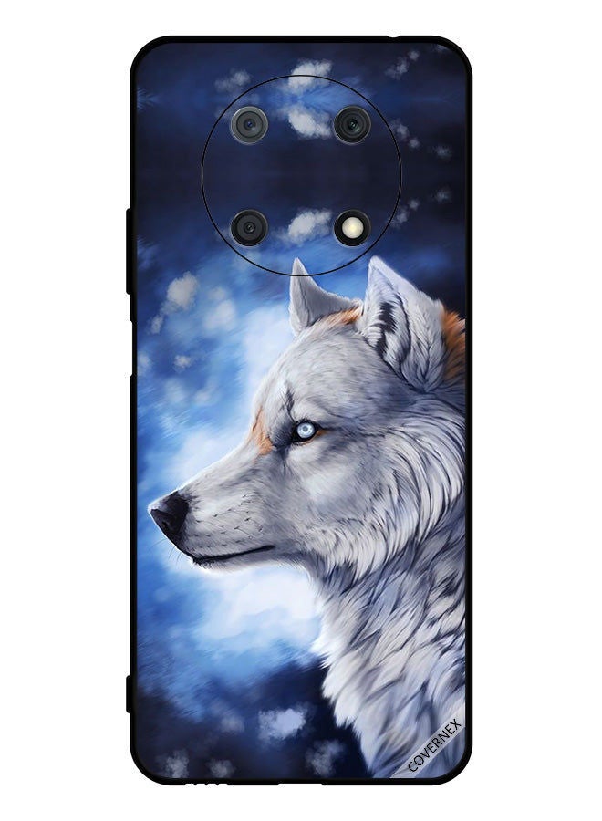 Covernex Protective Case Cover For Huawei Nova Y90 Wolf Paint Art - Image 1