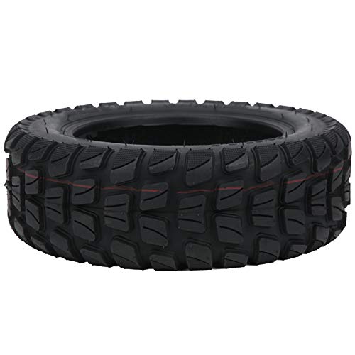 Keenso إطار سكوتر كهربائي كينسو 11 بوصة، 90/65-6.5 إطار فراغي بدون أنبوب لاستبدال إطارات سكوتر كهربائي - Image 5