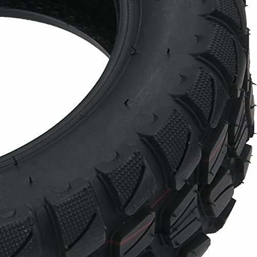 Keenso إطار سكوتر كهربائي كينسو 11 بوصة، 90/65-6.5 إطار فراغي بدون أنبوب لاستبدال إطارات سكوتر كهربائي - Image 2