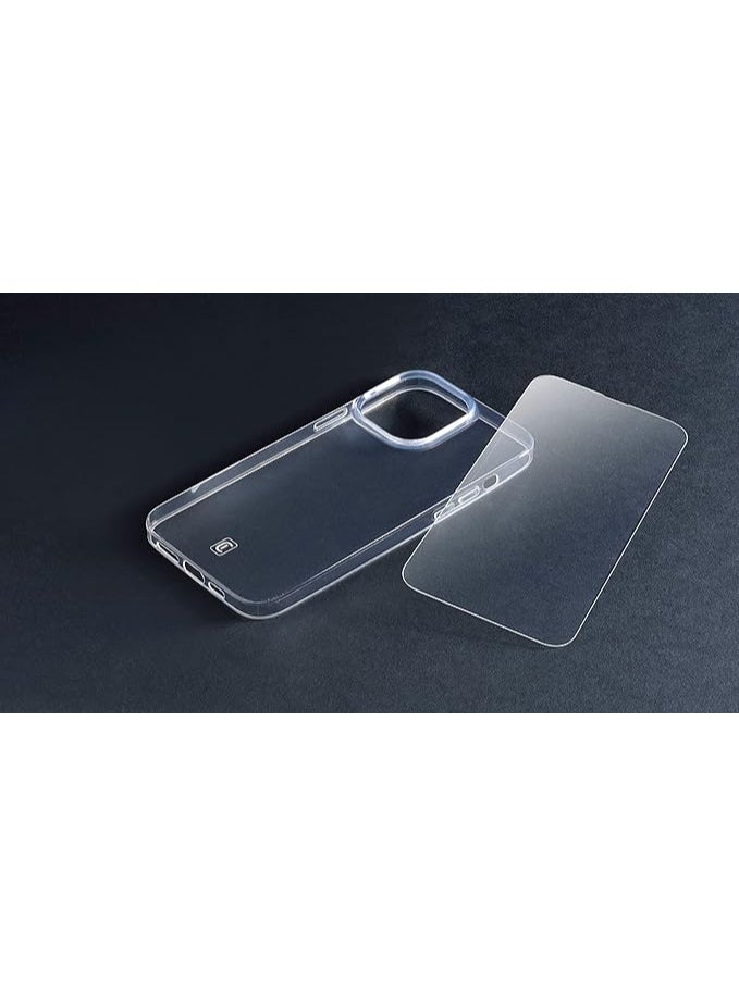 Cellularline Prot Kit Case and Screen iPhone 14PM - Image 3