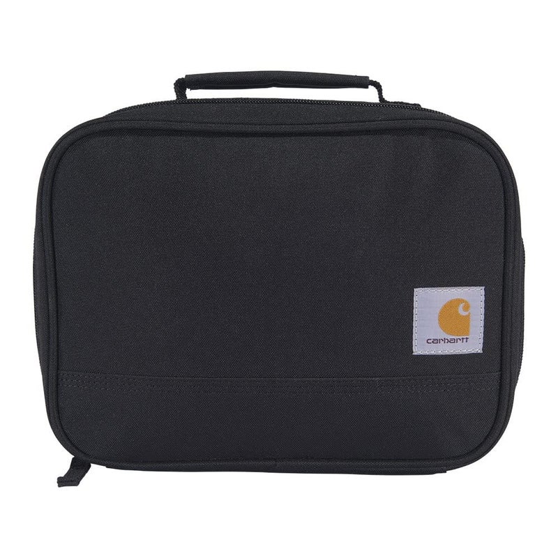 carhartt حقيبة غداء معزولة من كار هارت B0000286 بسعة 4 علب - مقاس واحد يناسب الجميع - أسود - Image 5