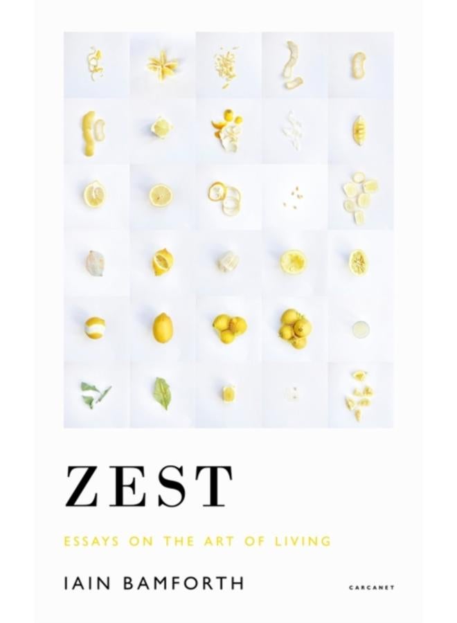Zest : Essays on the Art of Living