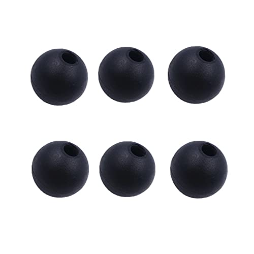 J Bryant Gym Machine Accessories 5mm Cable Ball Stopper Interface Port Components Fitness Equipment Wire Rope Port Joint Replacement Parts for Home Gym Machine Use (Ball) - Image 5