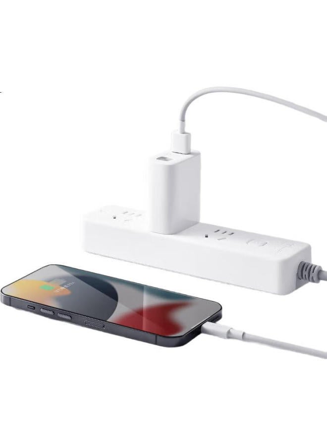 Bull Mfi Certified Chip Apple Data Cable, 1.8 Meters, Compatible With Iphone 13 Pro Max/12/11/Se3, Lightning Charger, Power Cord - Image 2