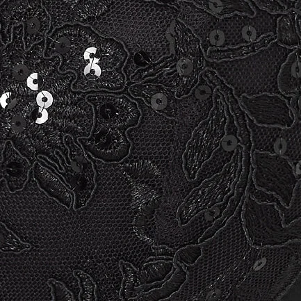 آن سمرز Ann Summers The Icon Padded Plunge Black