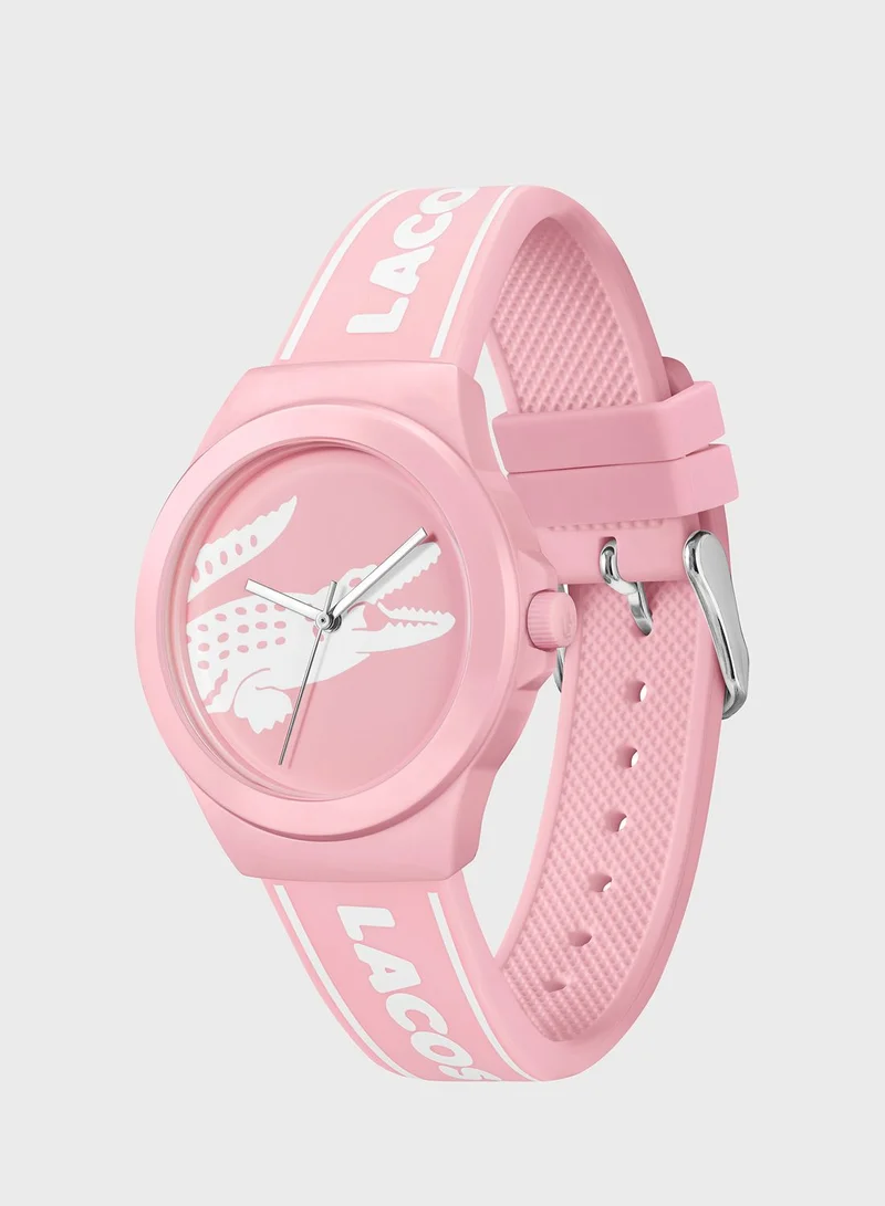 LACOSTE Neocroc Nylon Strap Analog Watch