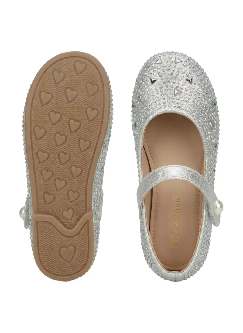 Geoomnii  Infant Girls’ Closed Flat Shoes – Soft, Lightweight & Comfortable Fit for Women | Best Price UAE