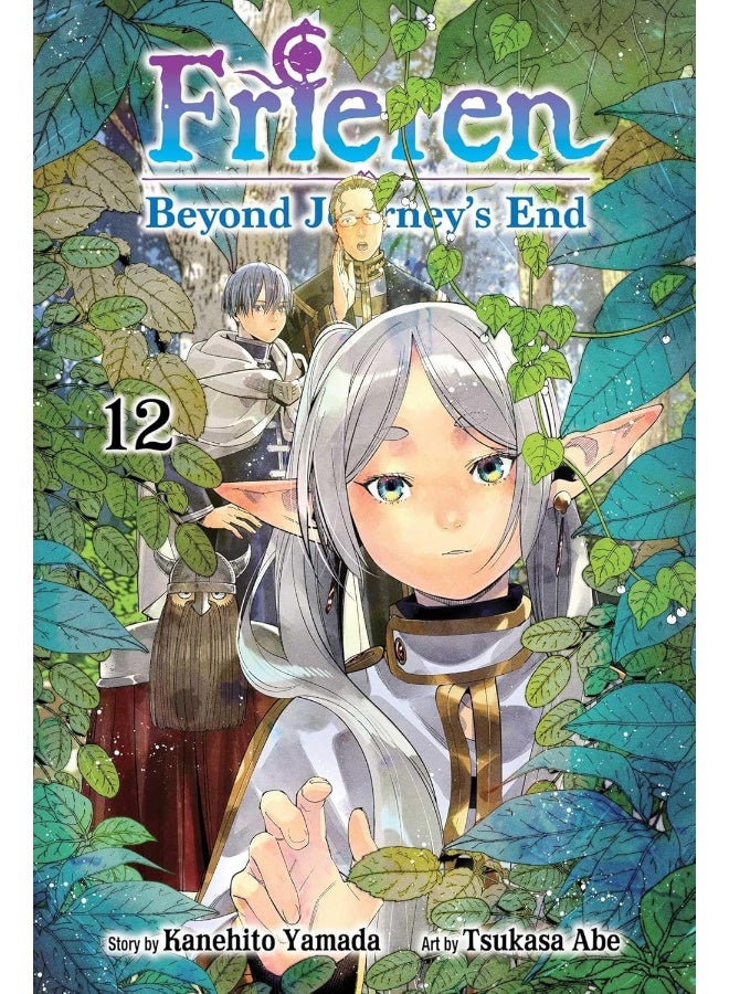 فرايرن: ما وراء نهاية الرحلة، المجلد 12 (المجلد 12)