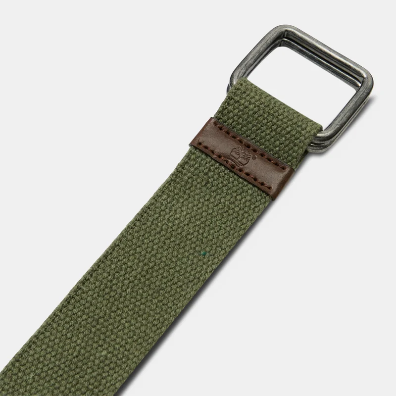 Timberland Men's 40mm Webbing Belt