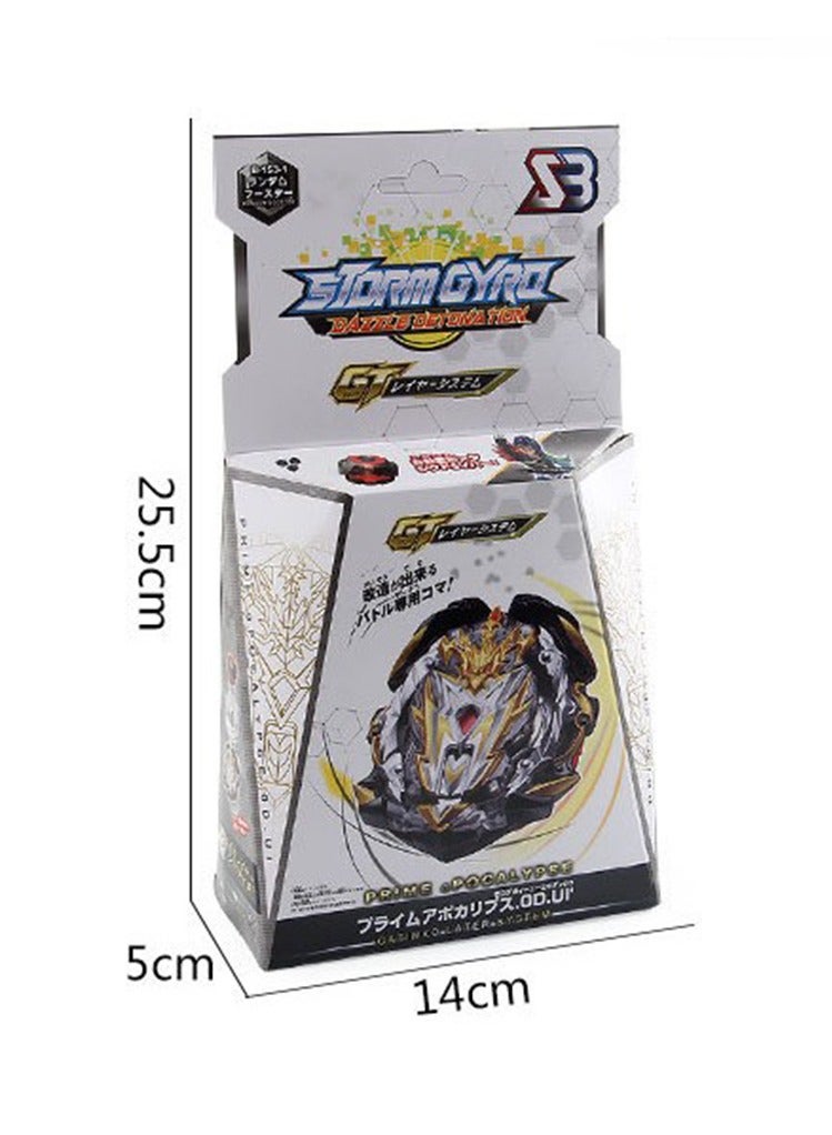 Fun spinning bubble toy for kids-B-153-1 - Image 4