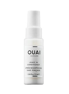 Ouai Leave In Conditioner Travel Size, 25 Ml 