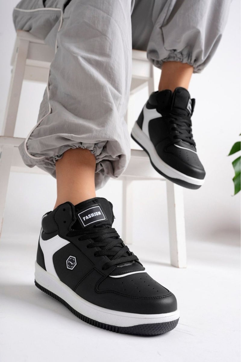 Mcdark 2110 High-Top Unisex Sneaker Sports Shoes - Image 1