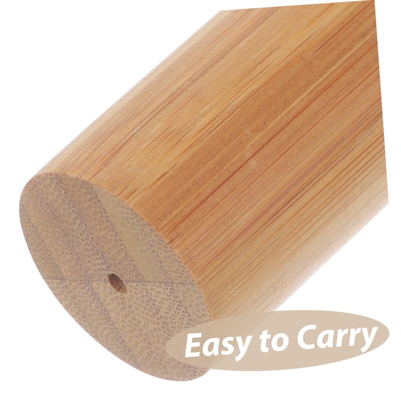 White Cardboard Mailing Tube For Posters Artwork Storage Students Architects Artists - Image 3