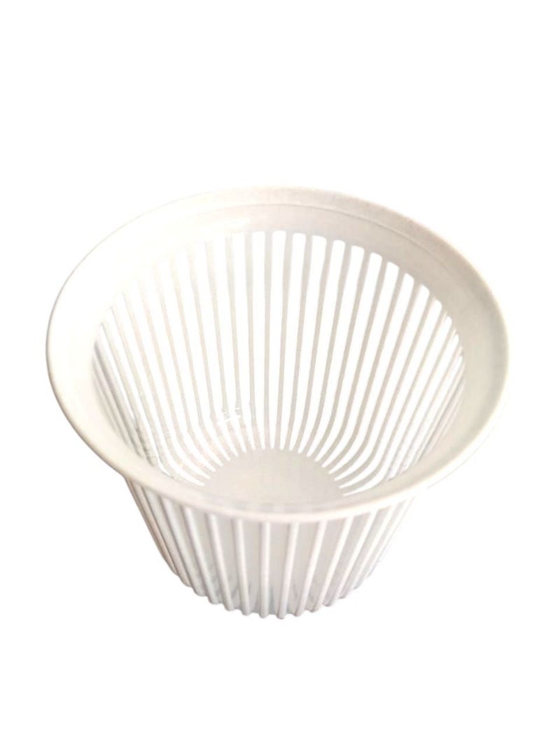 Khurshid Plastics Dima Bowl - From Khorshid Plast for plastic - White - Image 2