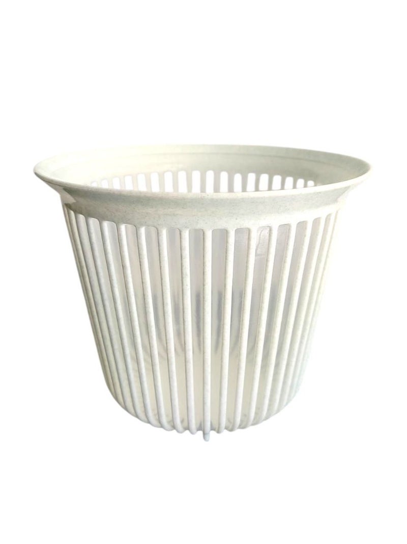 Khurshid Plastics Dima Bowl - From Khorshid Plast for plastic - White - Image 1