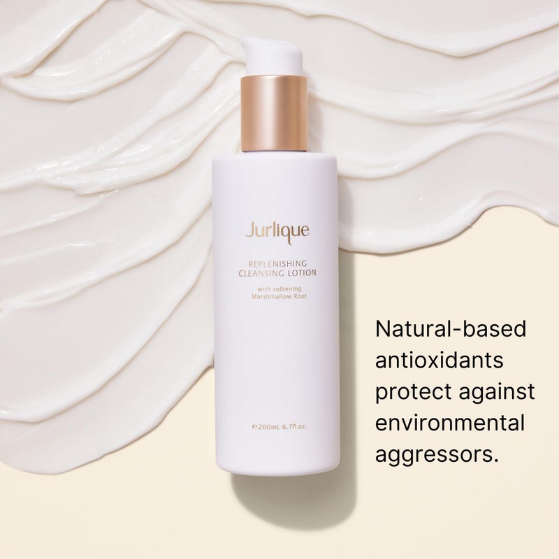 Jurlique Replenishing Face Cream Cleanser, 6.7 Fl Oz (Pack of 1) - Image 5